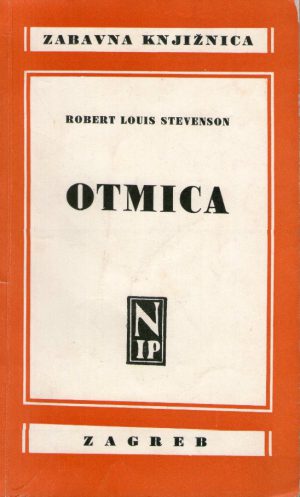 Robert Louis Stevenson - Otmica