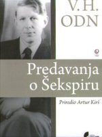 Vinston Hju Odn - Predavanja o Šekspiru