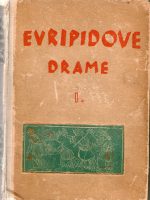 Euripidove drame (knjiga I)