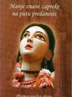 Purnacandra dasa - Manje znane zapreke na putu predanosti