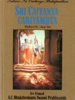 A.C.BHAKTIVEDANTA SWAMI PRABHUPADA – SRI CAITANYA CARITAMRTA