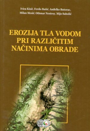 Erozija tla vodom pri različitim načinima obrade (grupa autora)