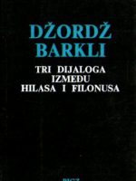 Džordž Barkli - Tri dijaloga između Hilasa i Filonusa