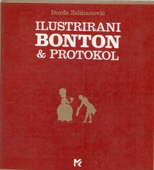 Đorđe Zelmanović - Ilustrirani bonton i protokol