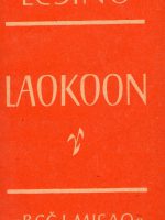 Gothold Efraim Lesing - Laokoon