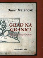 Damir Matanović - Grad na granici