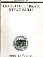 Miodrag Ralević. Nađa Kurtović-Folić - Unapređenje i razvoj stanovanja