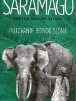 Saramago - Putovanje jednog slona