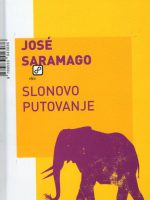 Jose Saramago - Slonovo putovanje