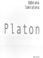 Platon - Odbrana Sokratova