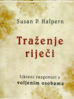 Susan P. Halpern - Traženje riječi