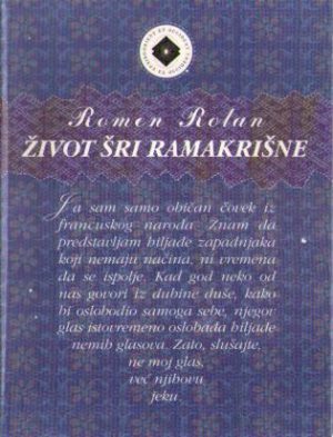 Romen Rolan - Život Šri Ramakrišne