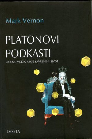 Mark Vernon - Platonovi podkasti