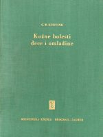 G. W. Korting - Kožne bolesti dece i omladine