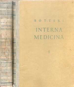 Ivan Botteri - Interna medicina I-II