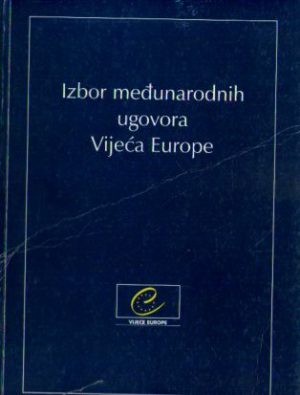 Izbor međunarodnih ugovora Vijeća Europe