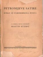 Petronijeve satire: roman iz starorimskog života