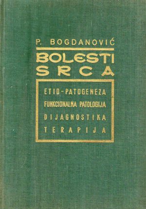 Pavle Bogdanović - Bolesti srca