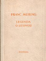 Franc Mering - Legenda o Lesingu