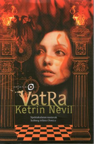 Ketrin Nevil - Vatra