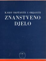 Vlatko Silobrčić - Kako sastaviti i objaviti znanstveno djelo