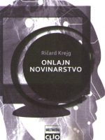 Ričard Krejg - Onlajn novinarstvo