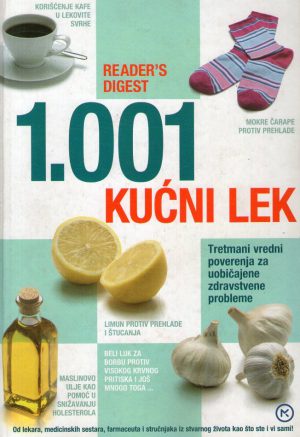 1001 kućni lek