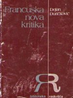 Dejan Đuričković - Francuska nova kritika