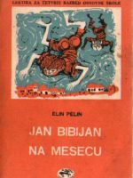 Elin Pelin - Jan Bibijan na mesecu