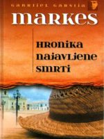 Gabrijel Garsija Markes - Hronika najavljene smrti