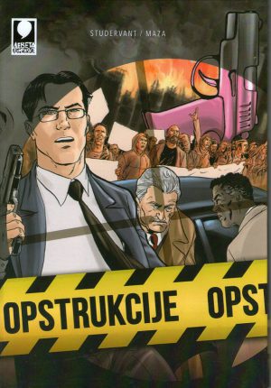 Wes Studervant - Opstrukcije