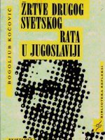 Bogoljub Kočović - Žrtve Drugog svjetskog rata u Jugoslaviji