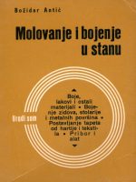 Božidar Antić - Molovanje i bojenje u stanu