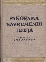 Gaetano Pikon - Panorama savremenih ideja