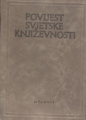 Povijest svjetske književnosti VI