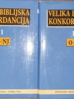 Velika biblijska konkordacija I-II